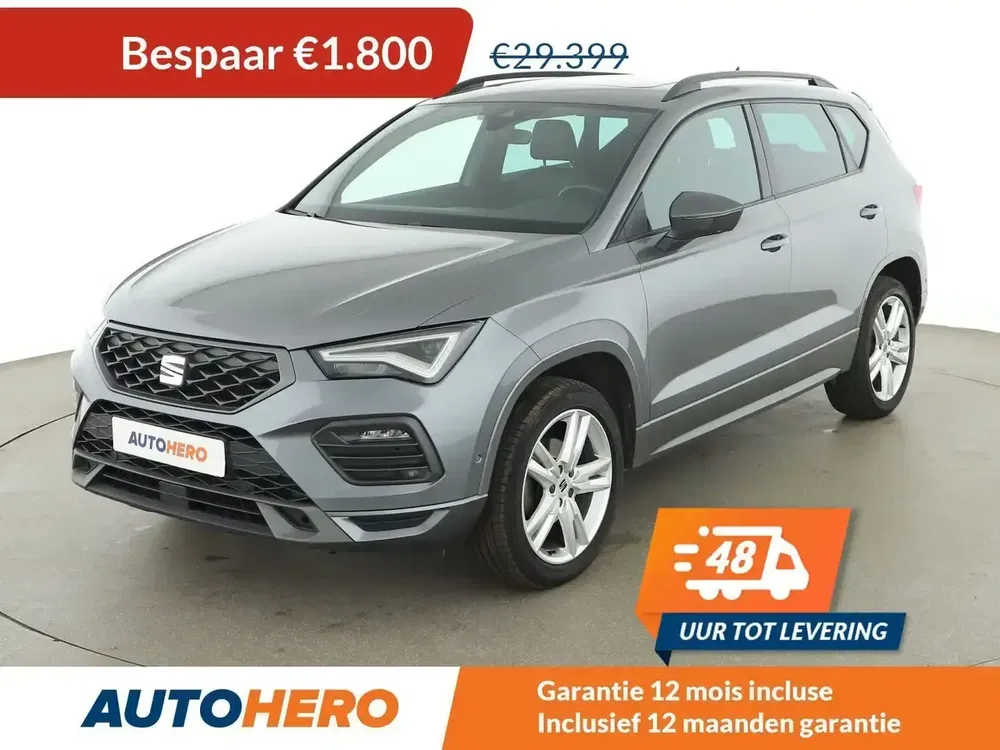 Seat Ateca - 0