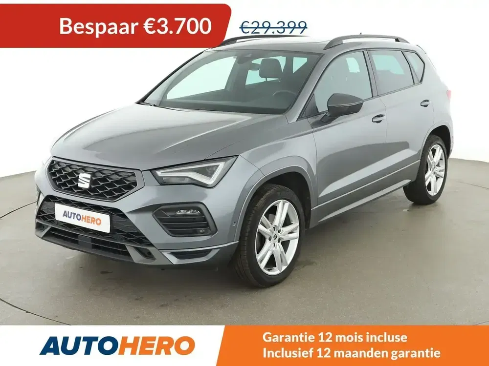 Seat Ateca - 0