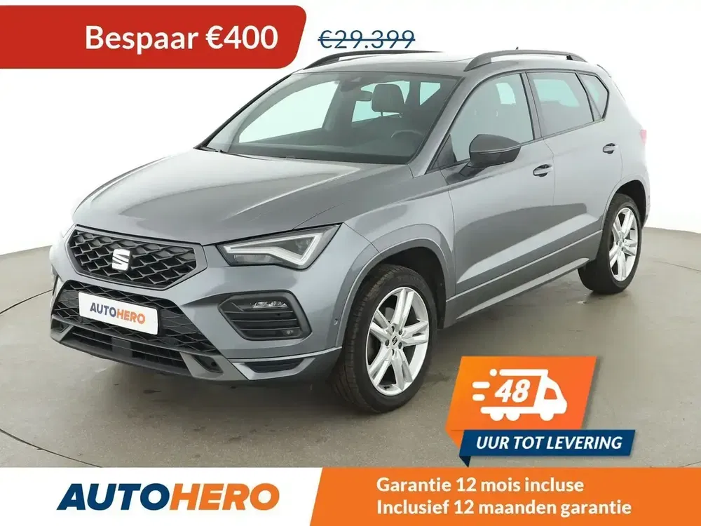 Seat Ateca - 0