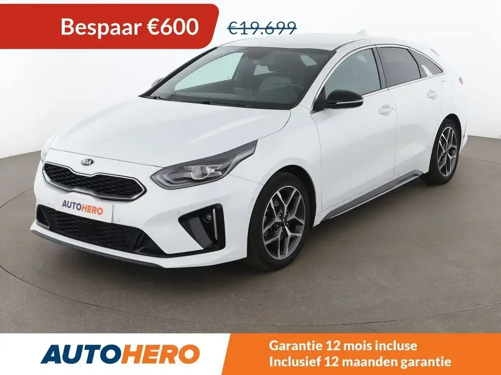 Kia ProCeed / pro_cee'd - 0