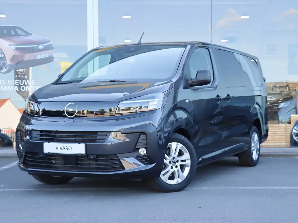 Opel Vivaro - 0