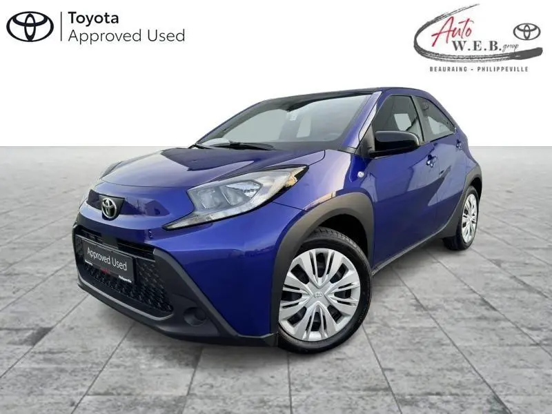 Toyota Aygo X - 0