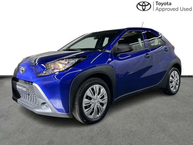 Toyota Aygo X - 0