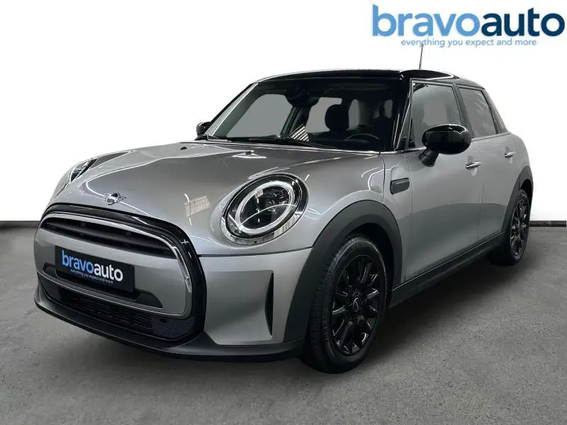 Mini Cooper - 0