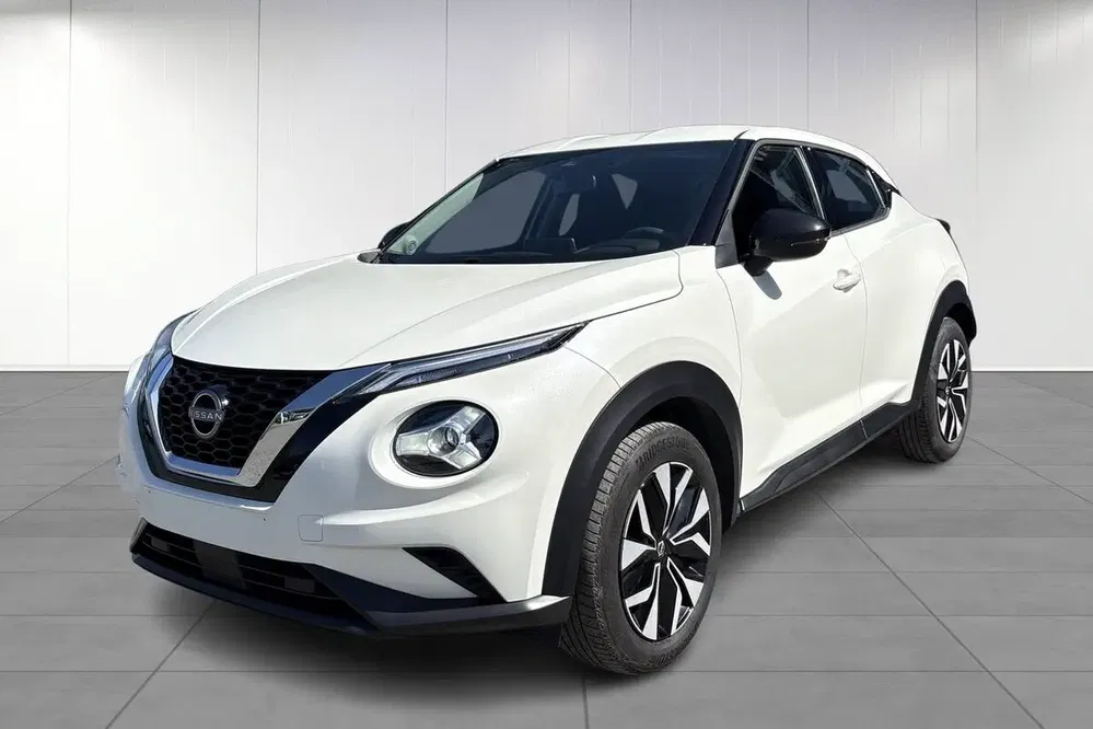 Nissan Juke - 0