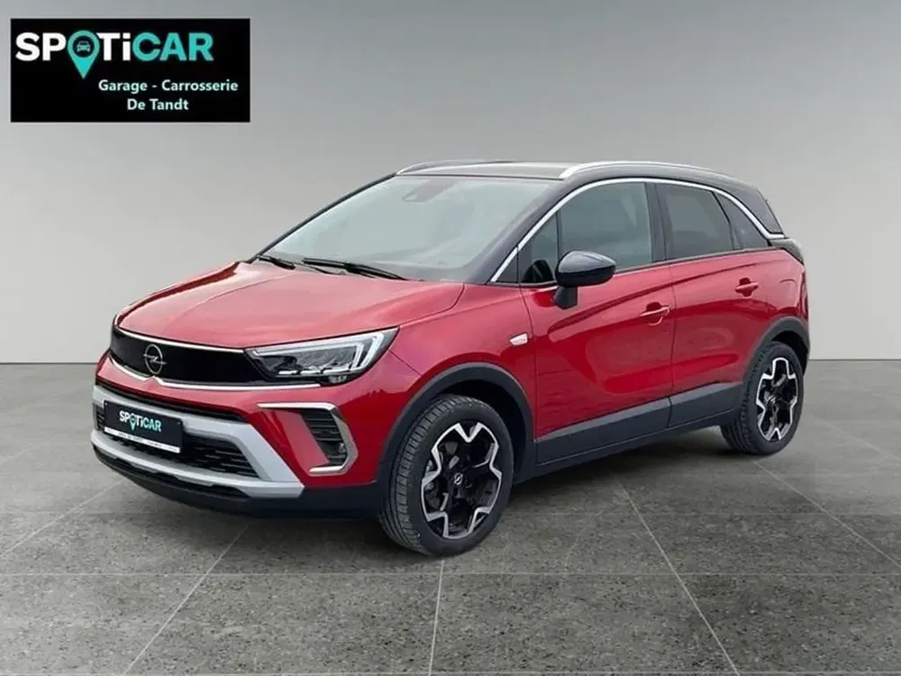 Opel Crossland - 0