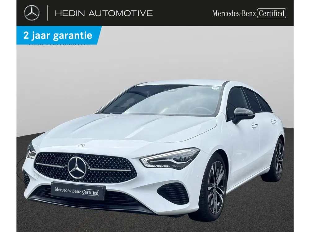 Mercedes CLA 180 - 0