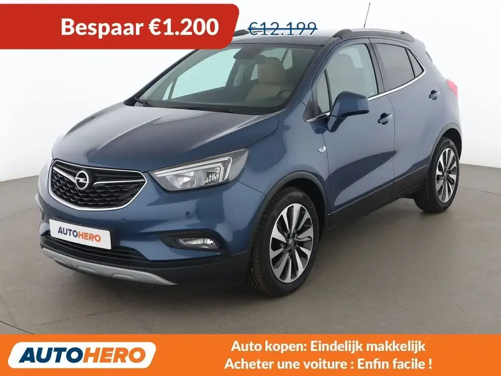 Opel Mokka X - 0