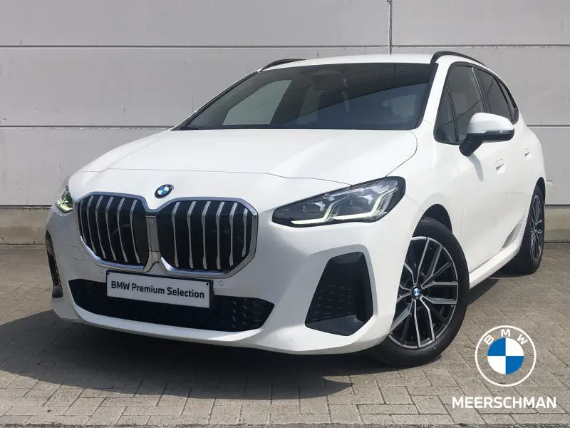 BMW 218 - 0