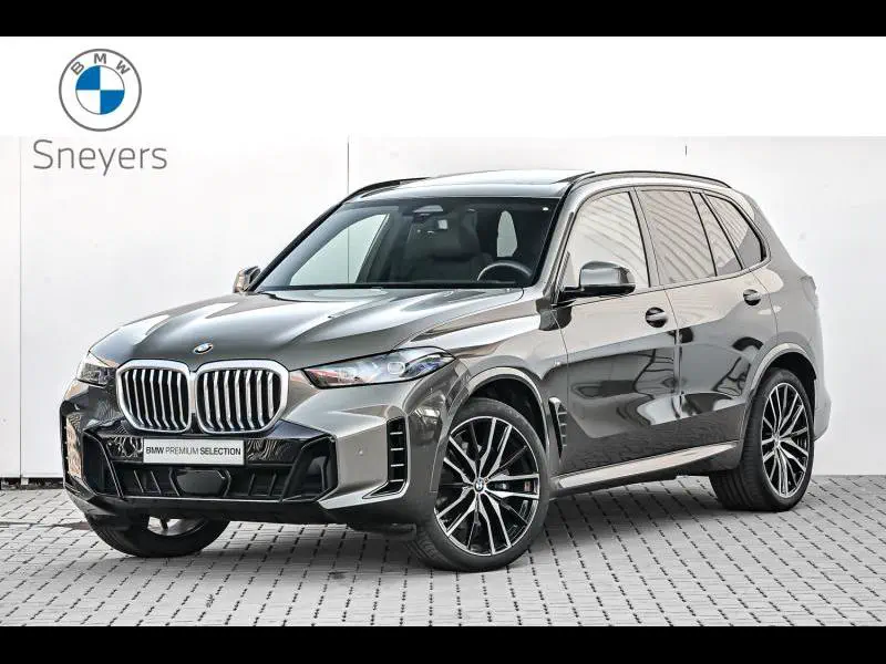 BMW X5 - 0