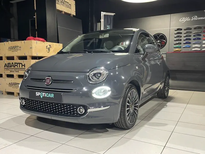 Fiat 500 - 0
