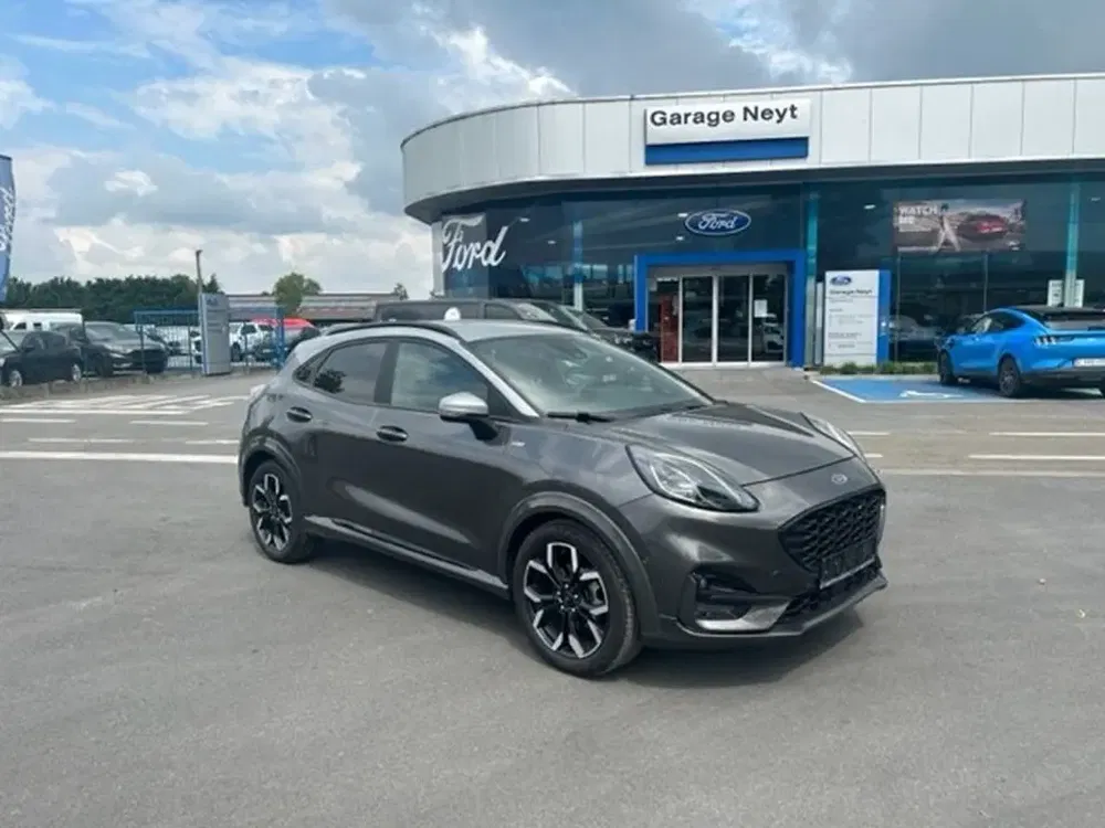 Ford Puma - 0