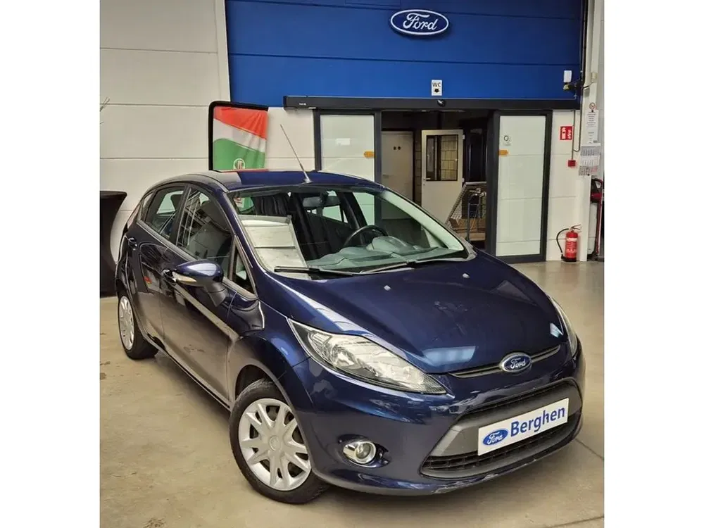 Ford Fiesta - 0