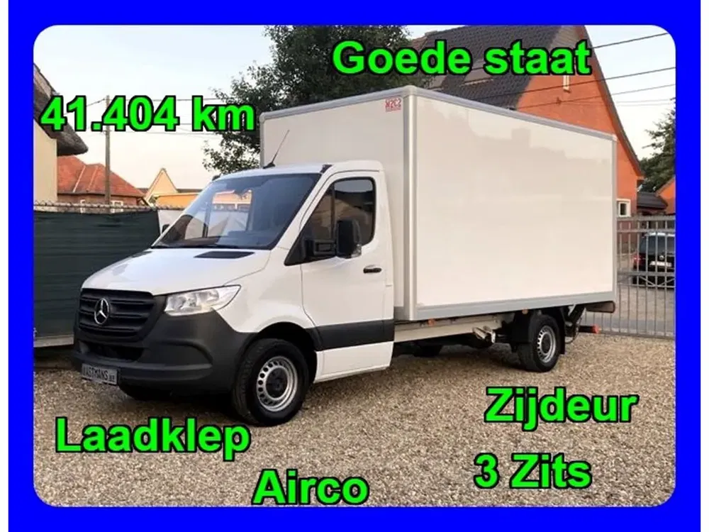 Mercedes Sprinter - 0