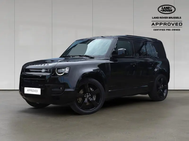 Land Rover Defender - 0