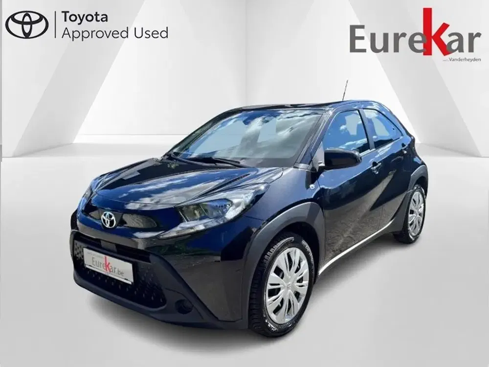 Toyota Aygo - 0