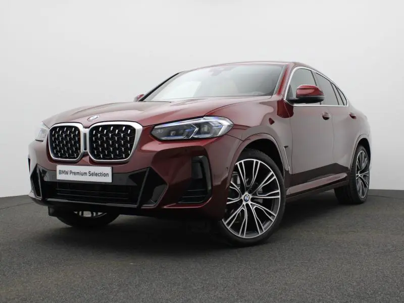 BMW X4 - 0
