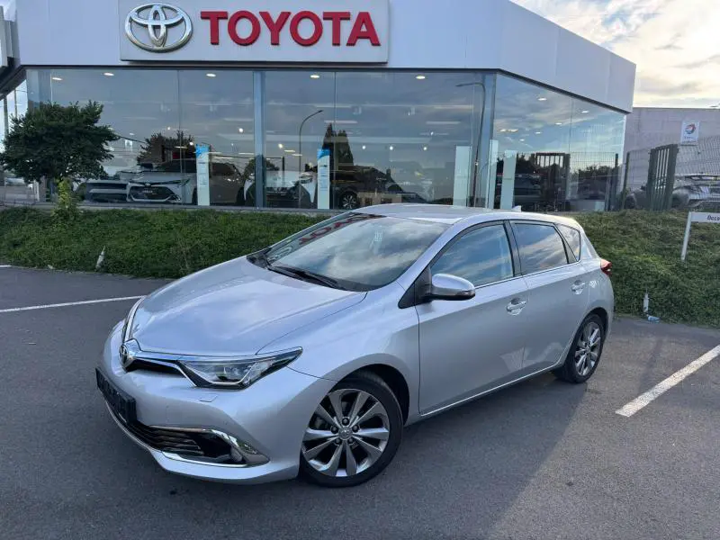 Toyota Auris - 0