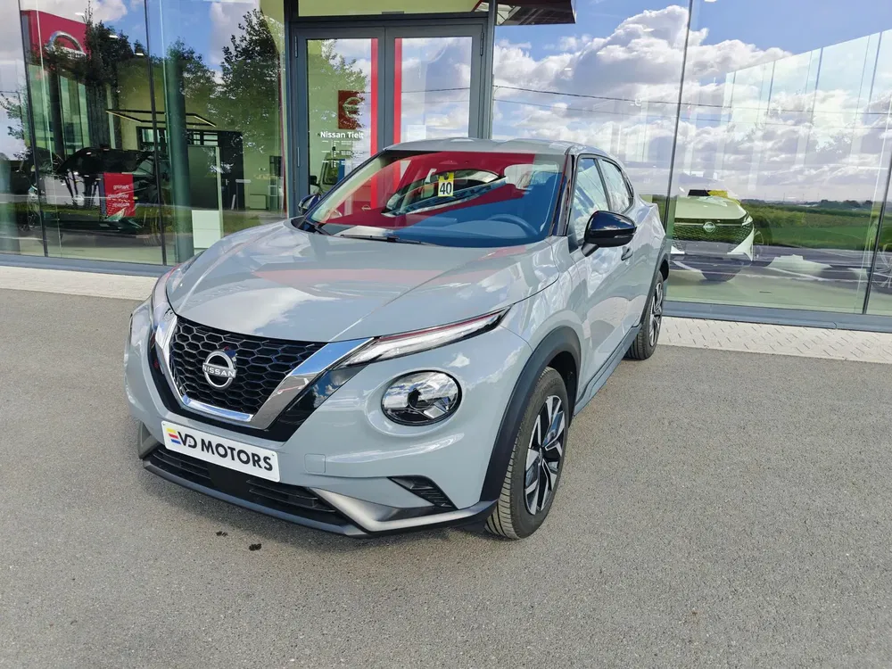 Nissan Juke - 0