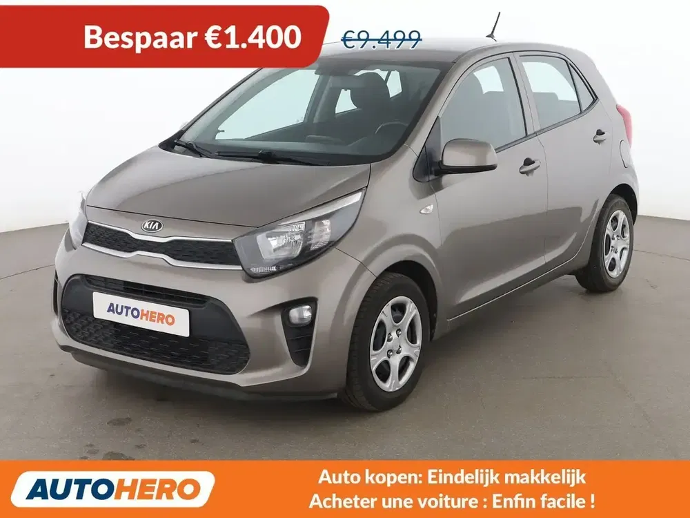 Kia Picanto - 0