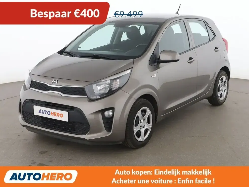 Kia Picanto - 0