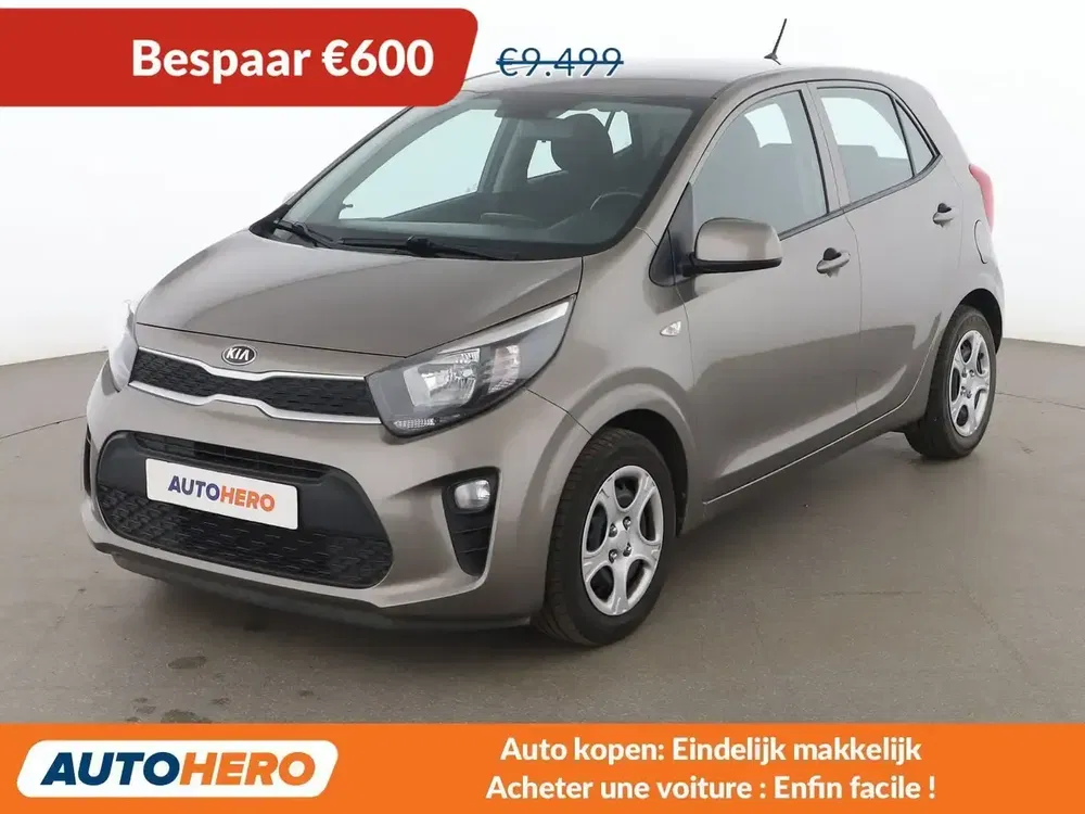 Kia Picanto - 0