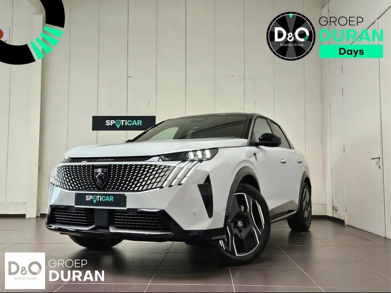 Peugeot 3008 - 0
