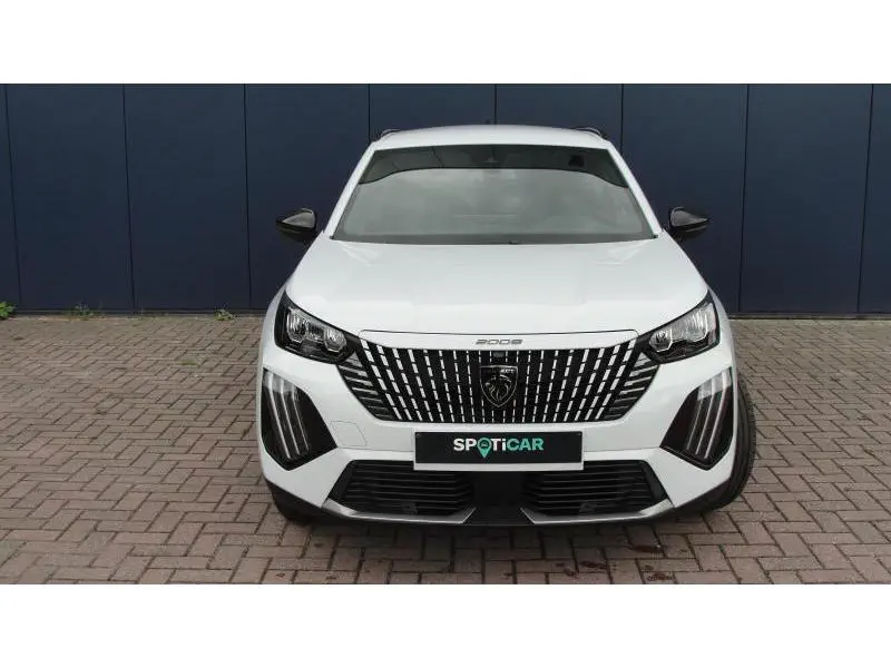 Peugeot 2008 - 0