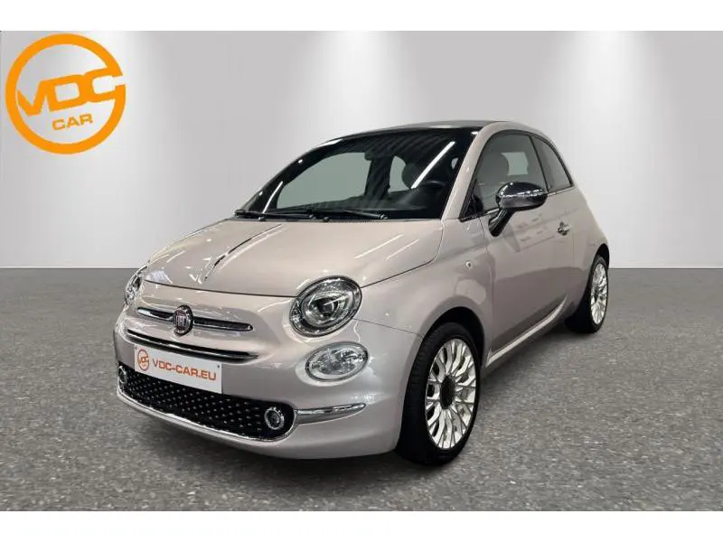 Fiat 500C - 0