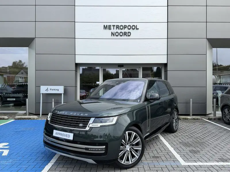 Land Rover Range Rover - 0