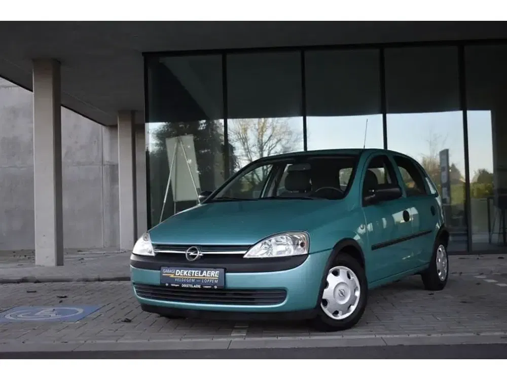 Opel Corsa - 0