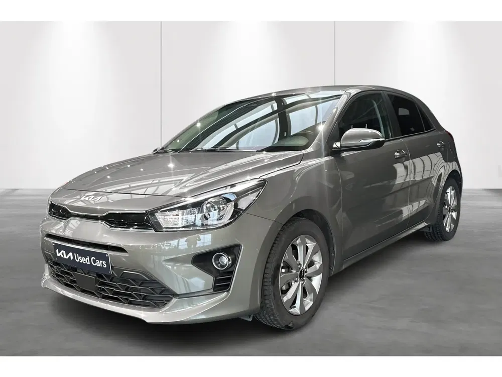 Kia Rio - 0