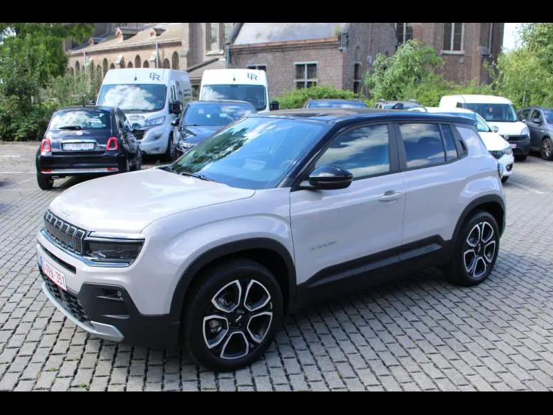 Jeep Avenger - 0