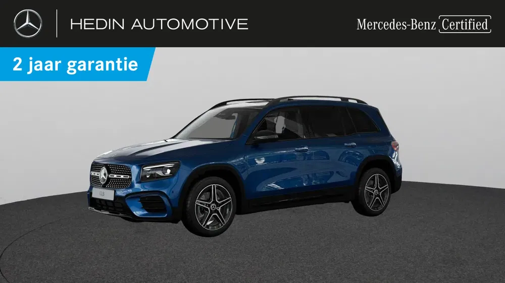 Mercedes GLB 180 - 0