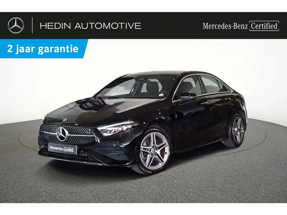 Mercedes A 250 - 0