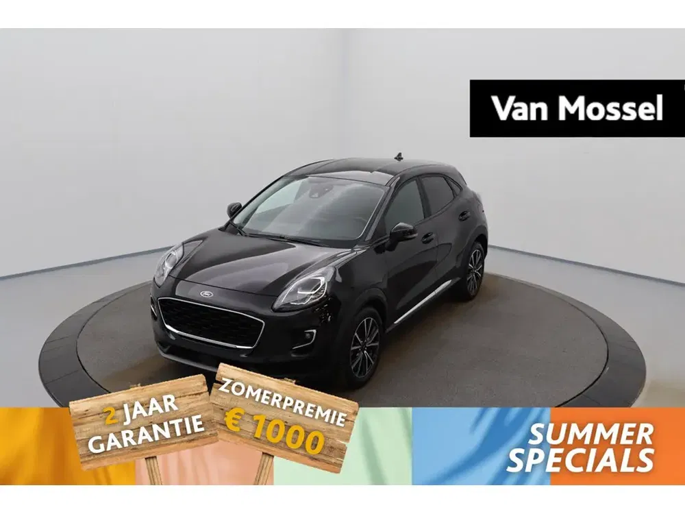 Ford Puma - 0
