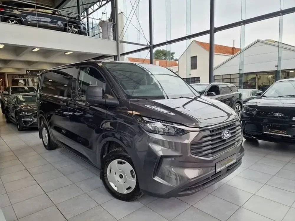 Ford Transit Custom - 0