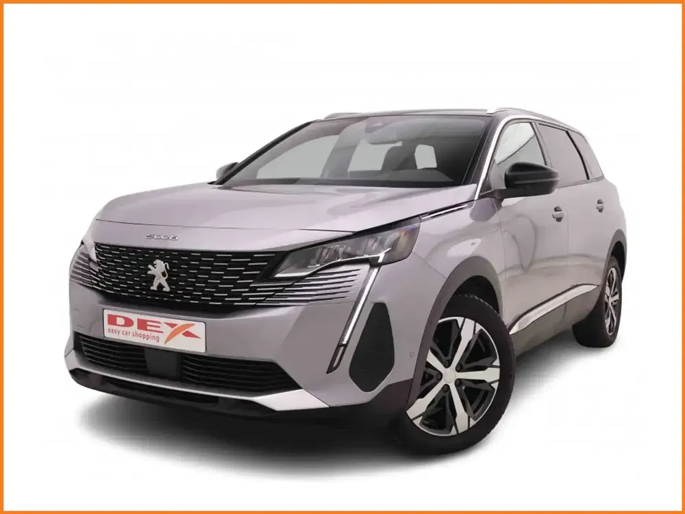 Peugeot 5008 - 0