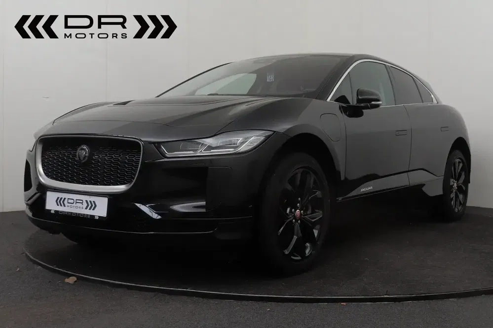 Jaguar I-Pace - 0