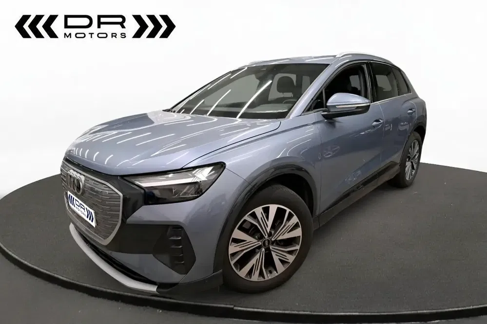 Audi Q4 e-tron - 0