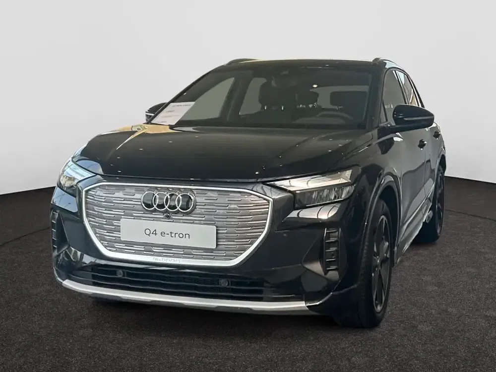 Audi Q4 e-tron - 0