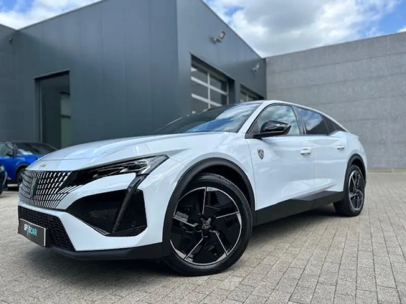 Peugeot 408 - 0