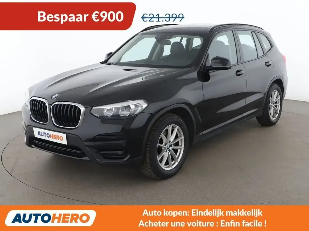 BMW X3 - 0