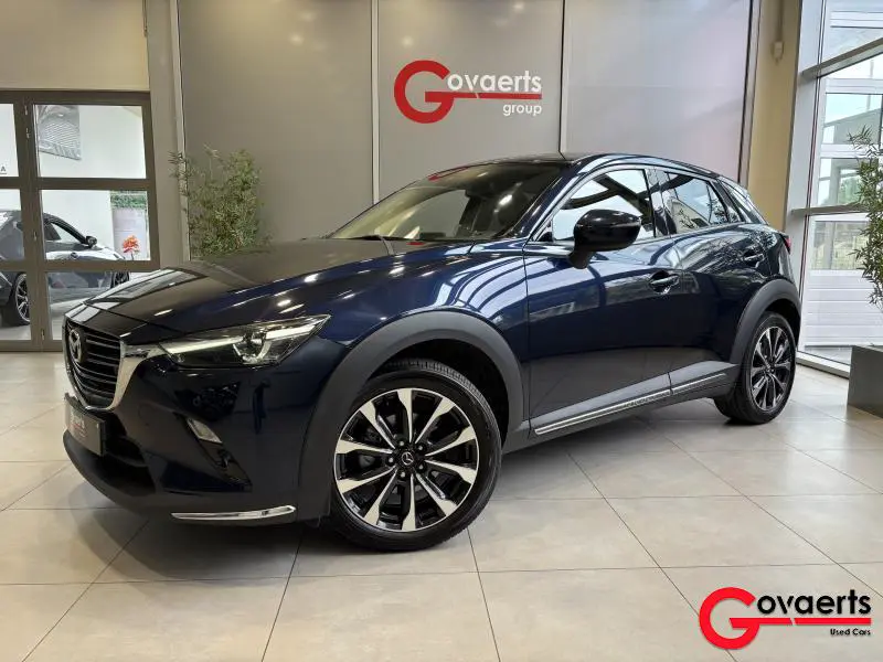 Mazda CX-3 - 0