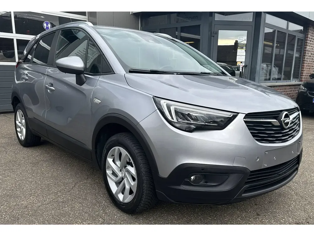 Opel Crossland X - 0
