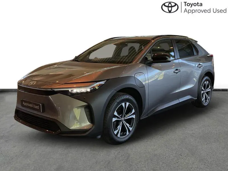 Toyota bZ4X - 0