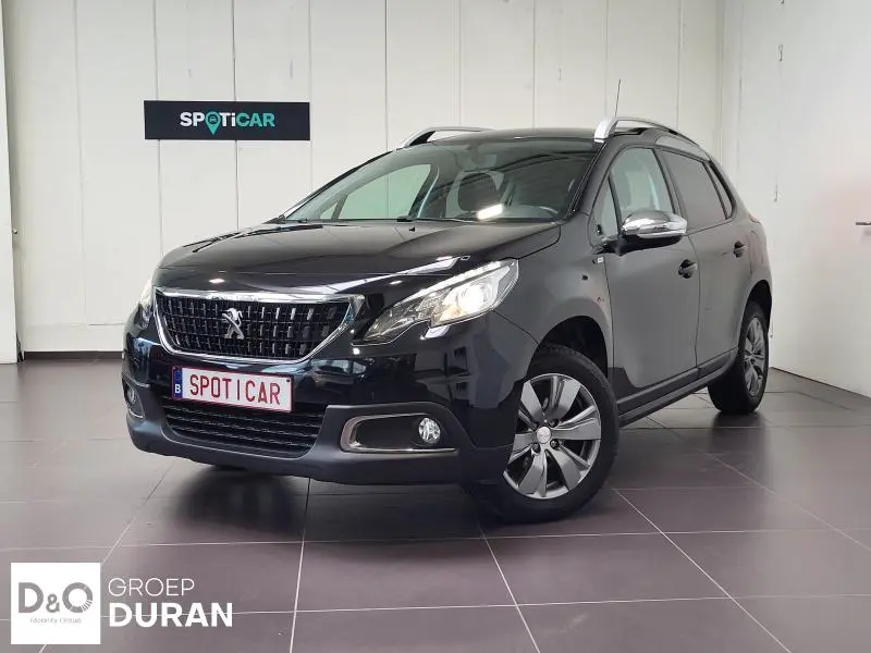 Peugeot 2008 - 0