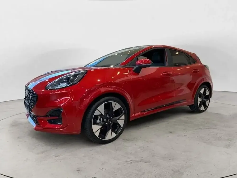 Ford Puma - 0