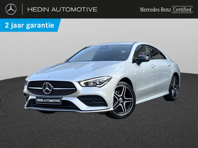 Mercedes CLA 250 - 0