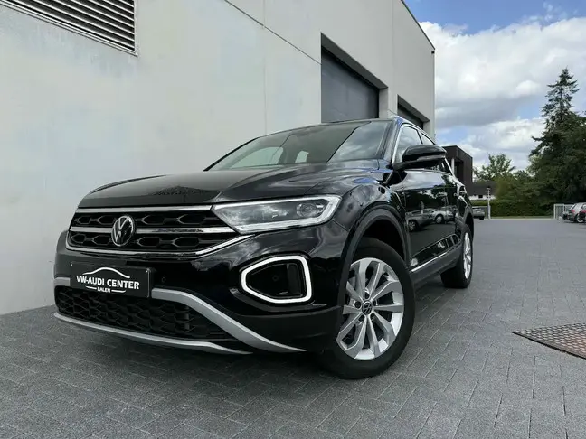 Volkswagen T-Roc - 0